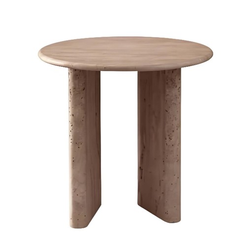 Table appoint ronde - table, sur