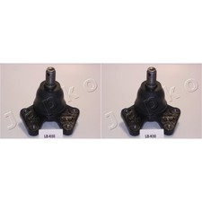 2X JAPKO Rotule Avant Convient pour Kia Retona Sportage