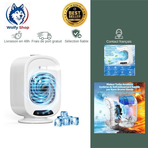 Climatiseur mobile portable - climatiseur,