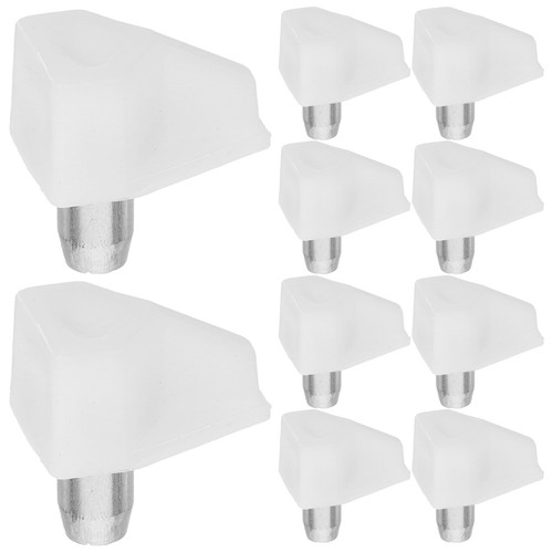 100 pcs chevilles étagère - ,