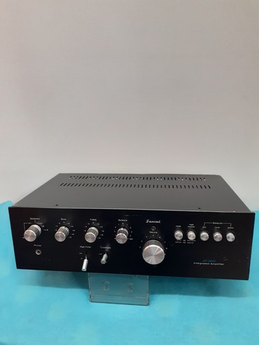 Amplificateur sansui model - ,