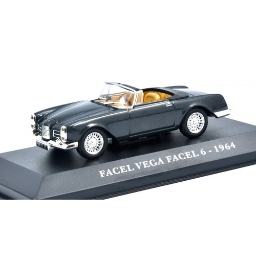Facel vega - 6, 1/43