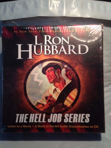 Ron hubbard the hell job - l.,