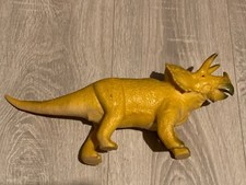 Dinosaure Souple 30 cm Triceratops Dinos