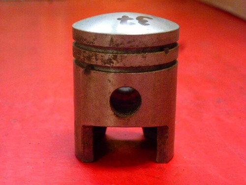 Piston jlo 148 802 - 802-3, moped