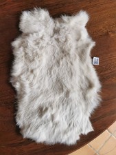 Peau de lapin