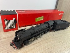 Locomotive à vapeur  Jouef