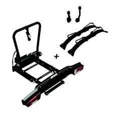 GP Porte-vélos pliable pour