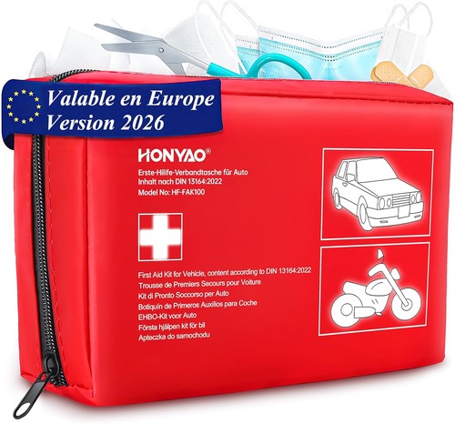 Trousse premiers secours - trousse,