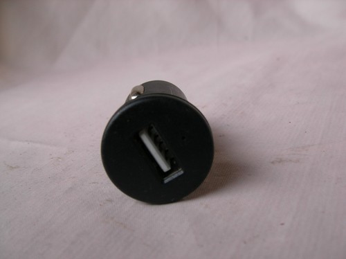 Prise recharge usb - usb, allume