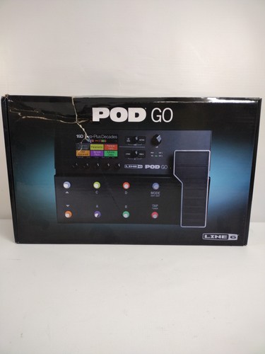 Line pod digital - line, 6