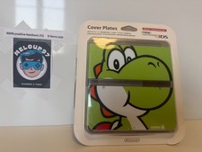 Nintendo New 3DS Coverplates