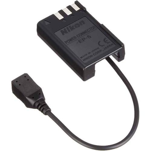 Adaptateur nikon pour - nikon, ep-5