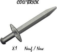 Lego 18031 - 1x Arme Epée /