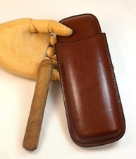 Étui à Cigares double en