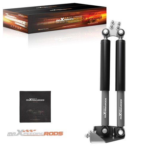 Amortisseur direction dual - direction, for