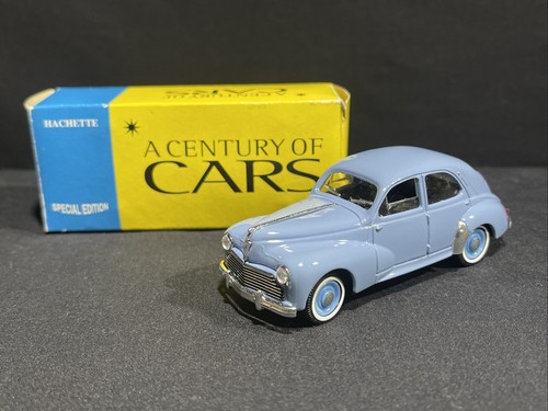 Century cars 43 peugeot - cars, 1/43