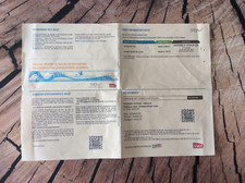 billet de train ayant appartenu à Charles Aznavour