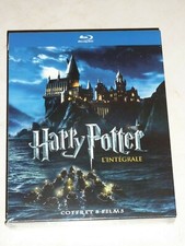 Coffret Blu-Ray Disc Harry