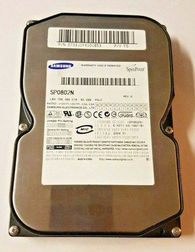 Disque dur ide samsung - dur,