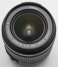 Canon Zoom Lentille EF-S Efs