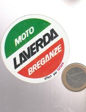 l6.8. Moto. LAVERDA BREGANZE