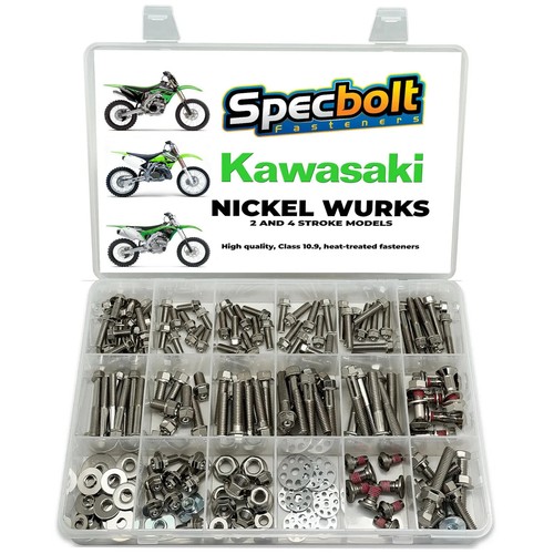 Specbolt kxf 250 450 - specbolt,