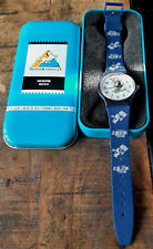 Joe Bar & Démons & Merveilles - Montre collector - Jean manchzeck - 2000 -Neuve