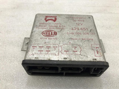 Volkswagen passat webasto - passat,