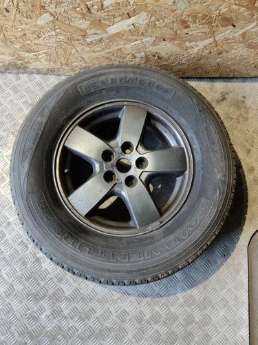 Dodge nitro 2009 jante alliage - nitro,