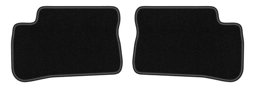 Tapis arrière moquette - en,