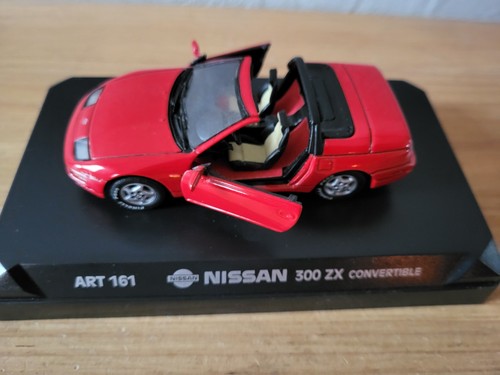 Nissan 300 convertible 43 - nissan, 1/43