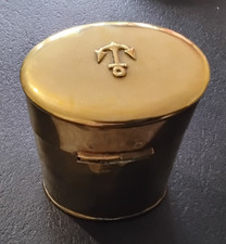 Boîte Marine Laiton Forgée