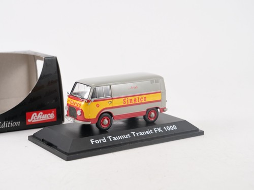 Schuco ford taunus - 1/43,