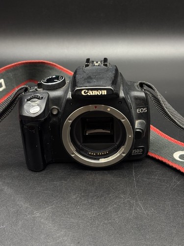 Canon eos 350d digital - eos, /