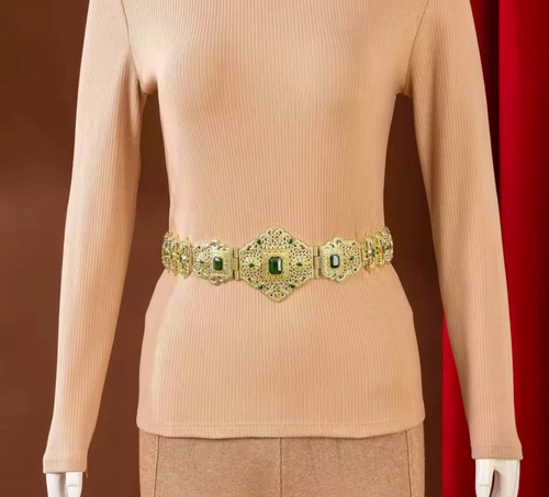 Ceinture caftan marocain - ceinture,