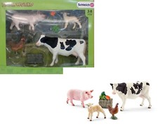  Schleich - COFFRET NEUFMes