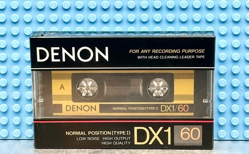 Denon 1987 usa - 60,