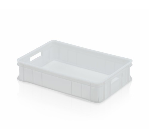 Teigbehälter 60x40x13 blanc - teigbehälter, 60x40x13,5