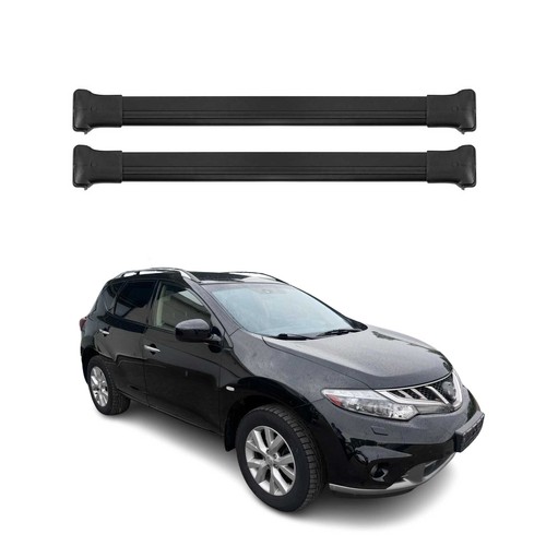 Barres toit transversales - barres,