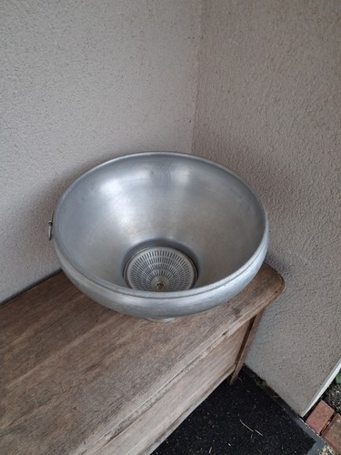Ancien couloir lait - ancien, a