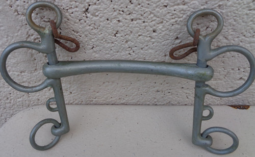 Ancien mors cheval - ancien,
