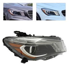 For 2014-2016 Mercedes-Benz CLA200 CLA250 Xenon/HID Headlight Lamp(s) LH/RH Opt.