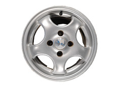 JANTE ALUMINIUM R13 RENAULT TWINGO 1 PH. 2 KBA44370 5,5Jx13H2