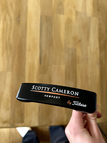 Scotty cameron tei3 teryllium - scotty,