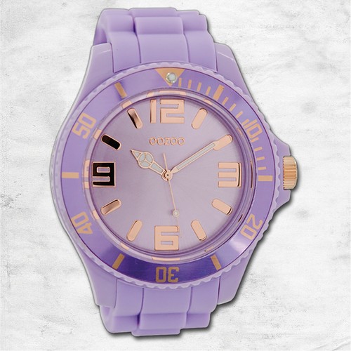 Oozoo montre unisexe vintage - montre,