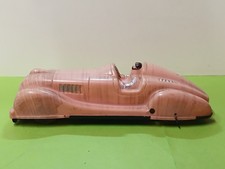 Voiture De Course en Celluloid