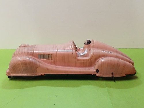 Voiture course celluloid - de,