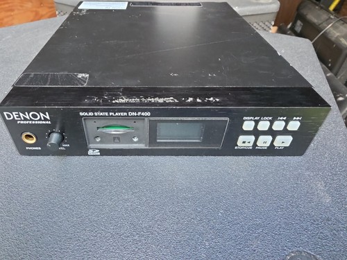 1pcs denon f400 solid - denon, dn-f400