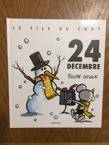 Fils chat 24 décembre - du,